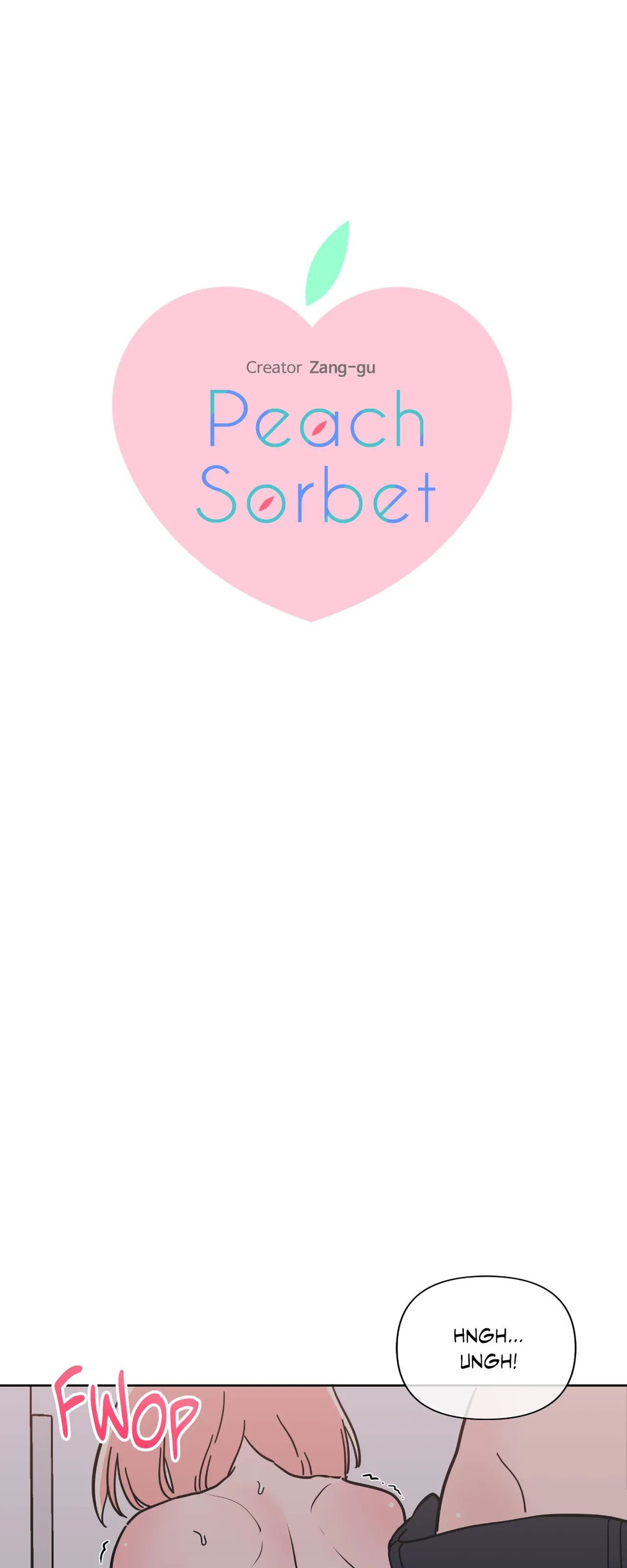 Peach Sorbet Chapter 66 Page 1