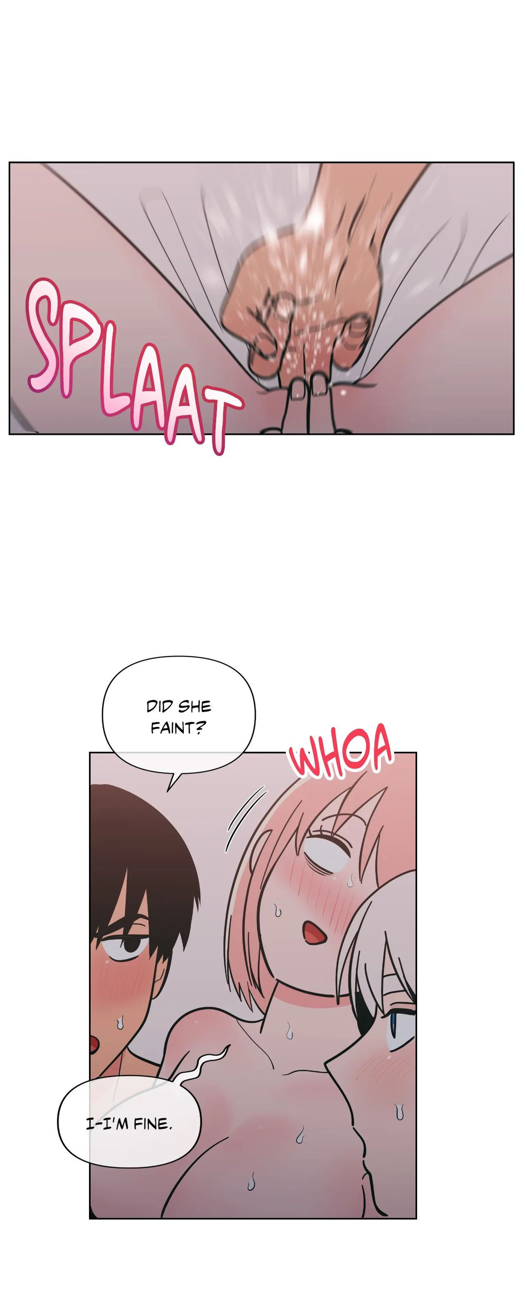 Peach Sorbet Chapter 66 Page 13