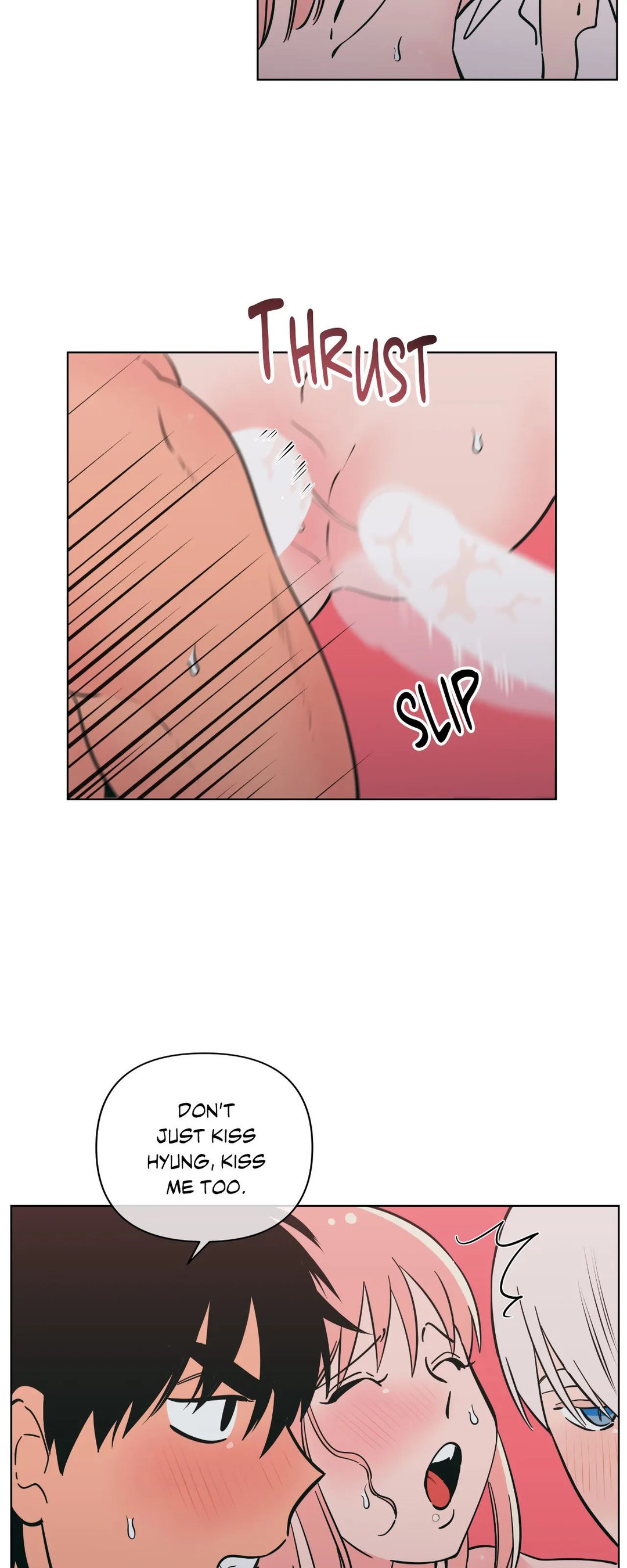 Peach Sorbet Chapter 66 Page 19