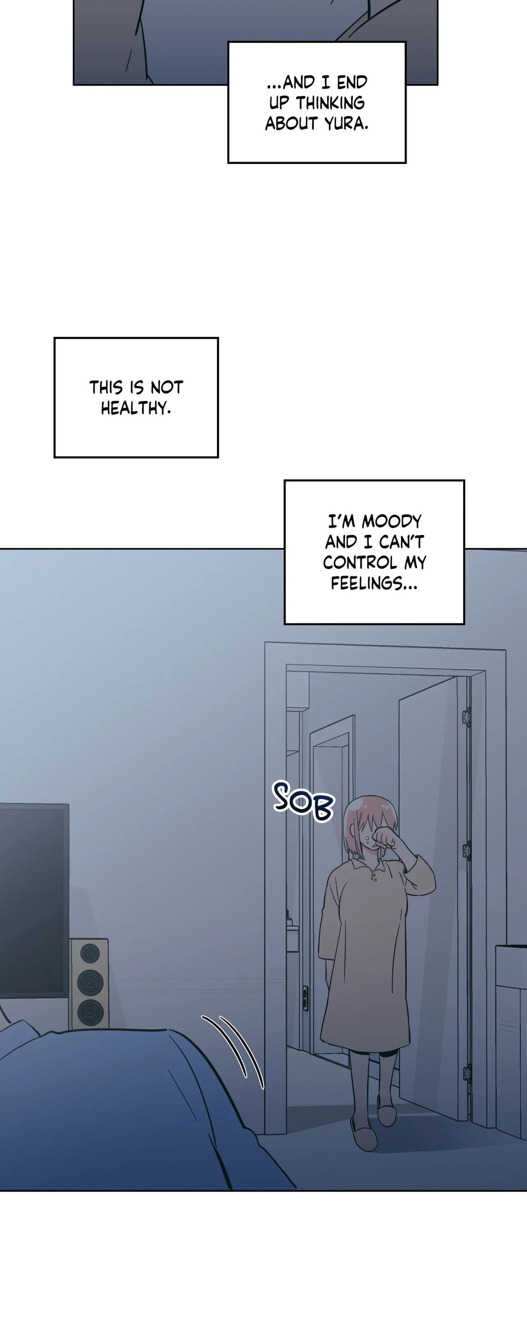 Peach Sorbet Chapter 66 Page 26
