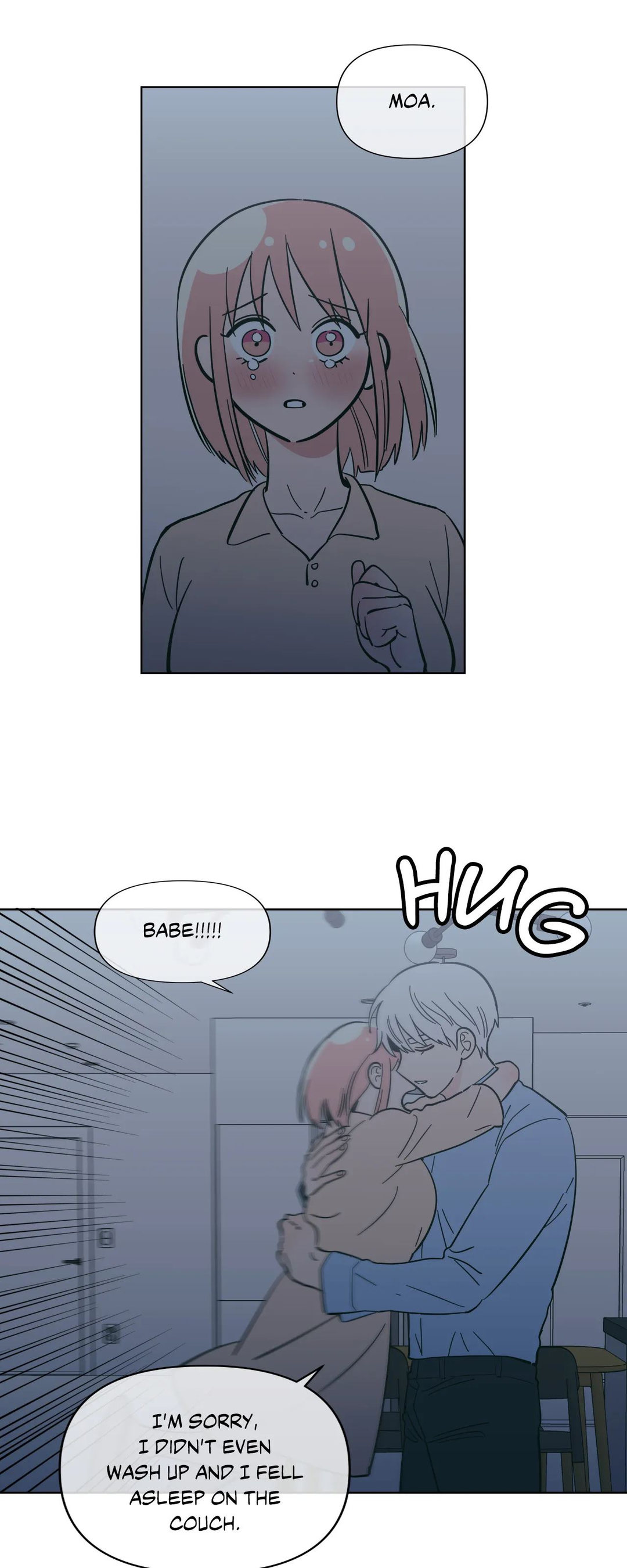 Peach Sorbet Chapter 66 Page 27