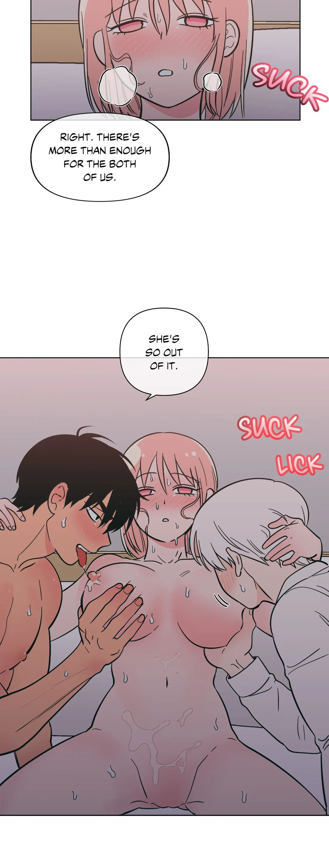 Peach Sorbet Chapter 66 Page 8