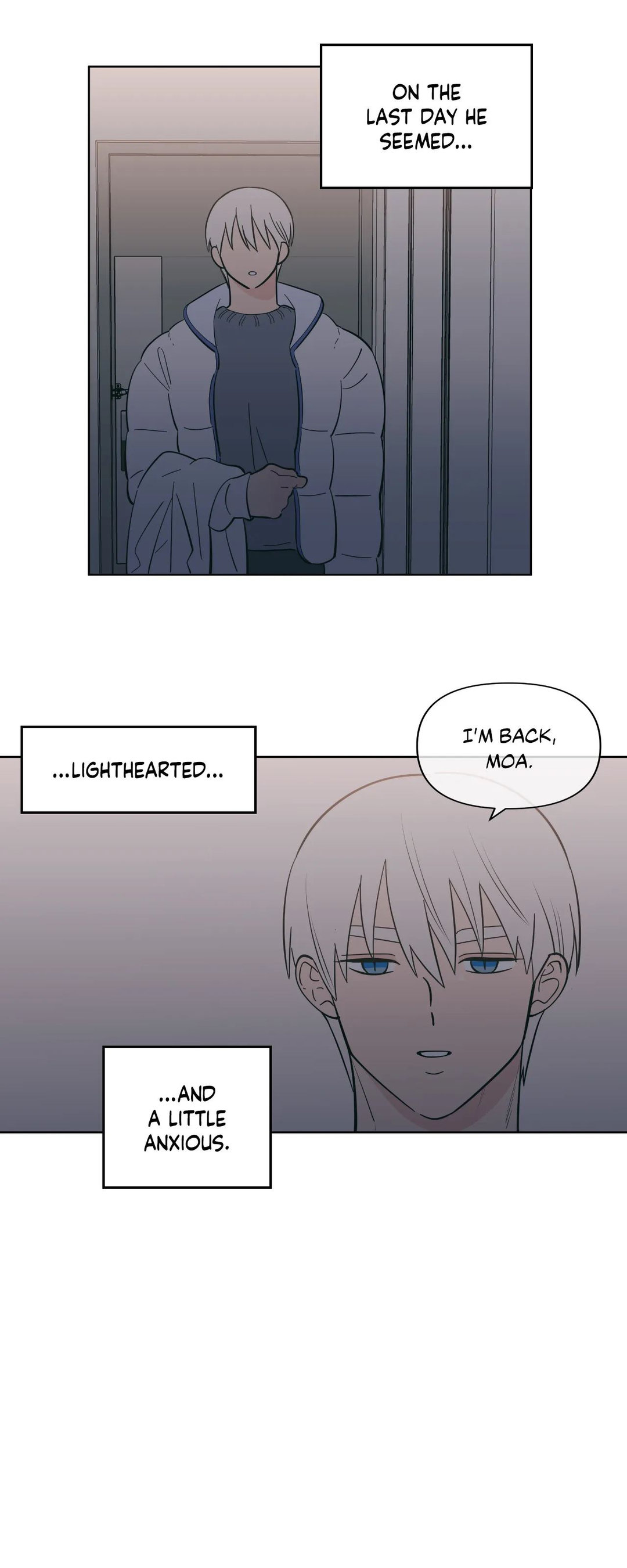 Peach Sorbet Chapter 67 Page 13