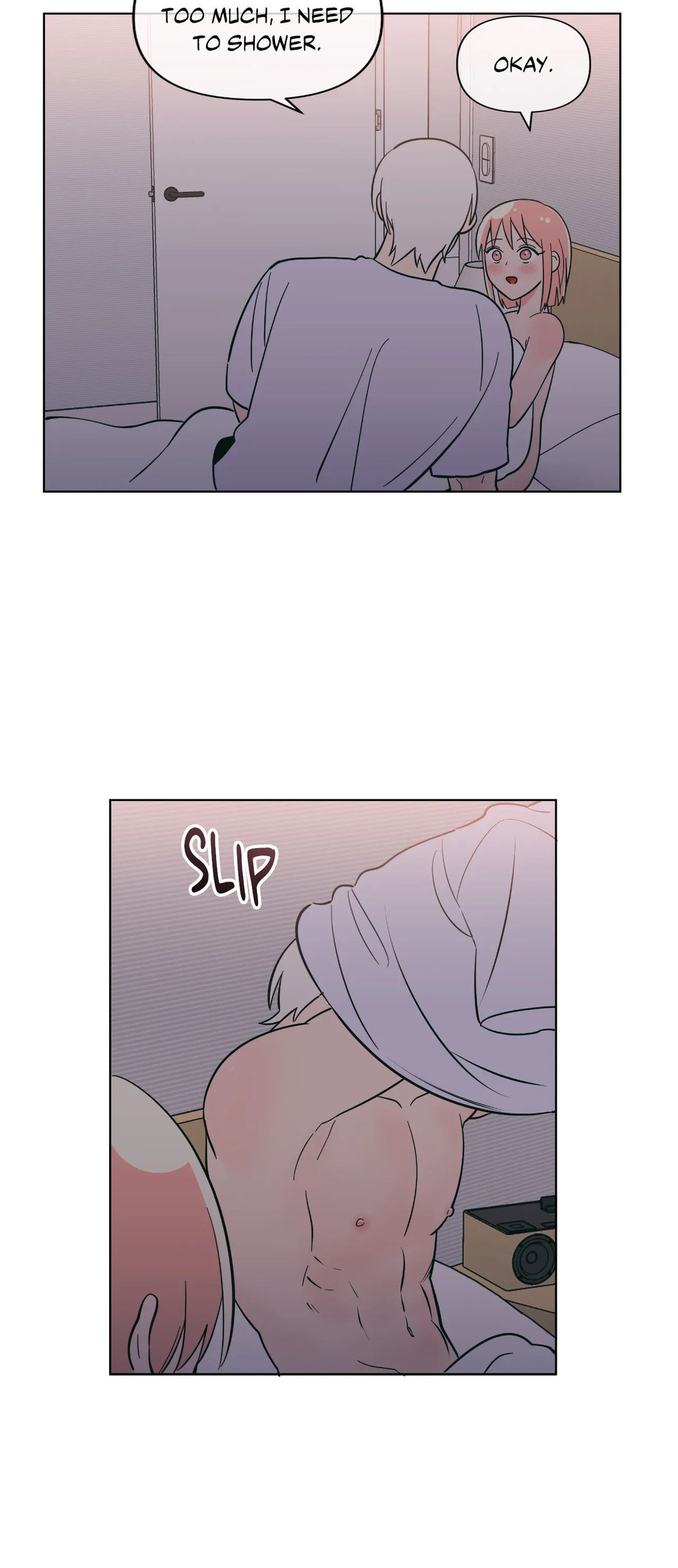 Peach Sorbet Chapter 67 Page 20