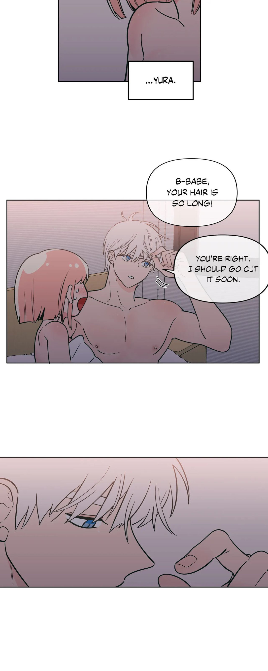 Peach Sorbet Chapter 67 Page 22