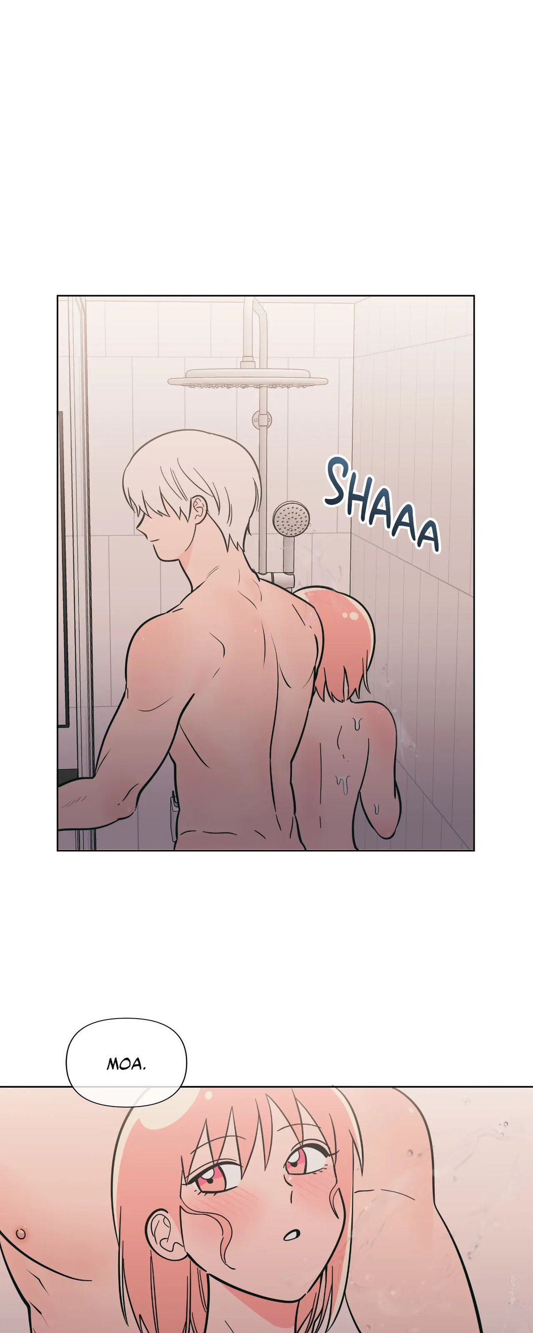 Peach Sorbet Chapter 67 Page 23