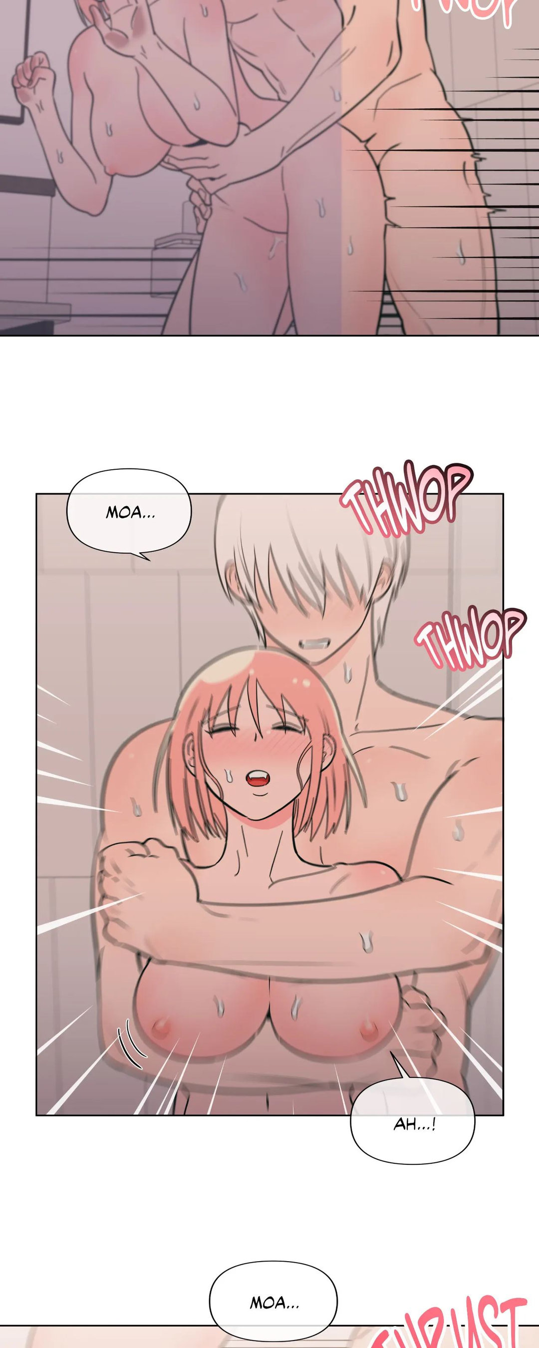 Peach Sorbet Chapter 67 Page 27