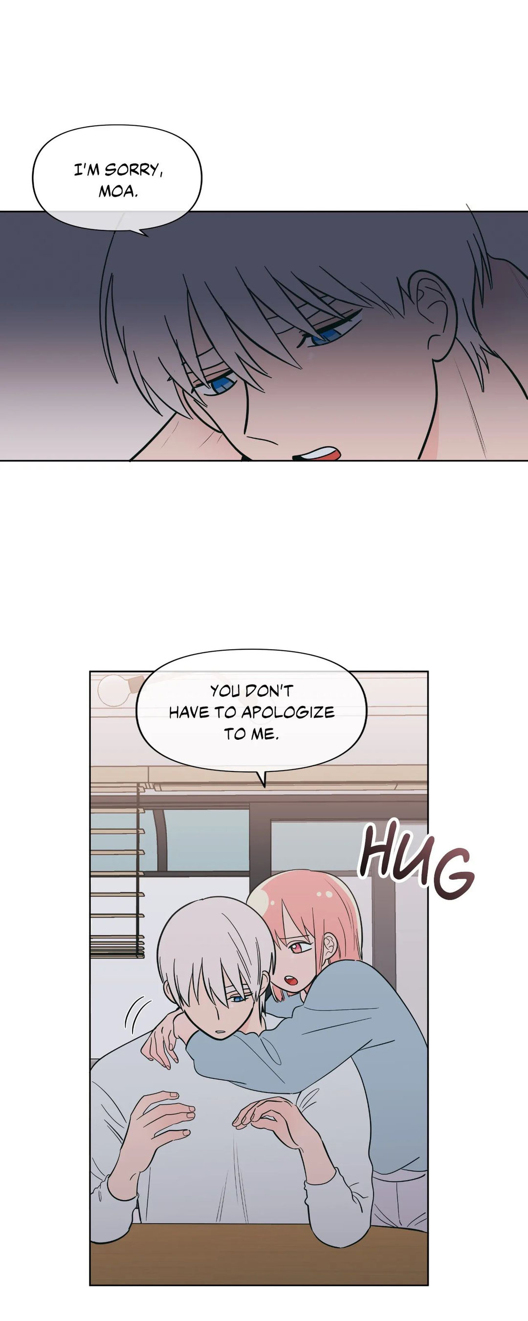 Peach Sorbet Chapter 68 Page 10