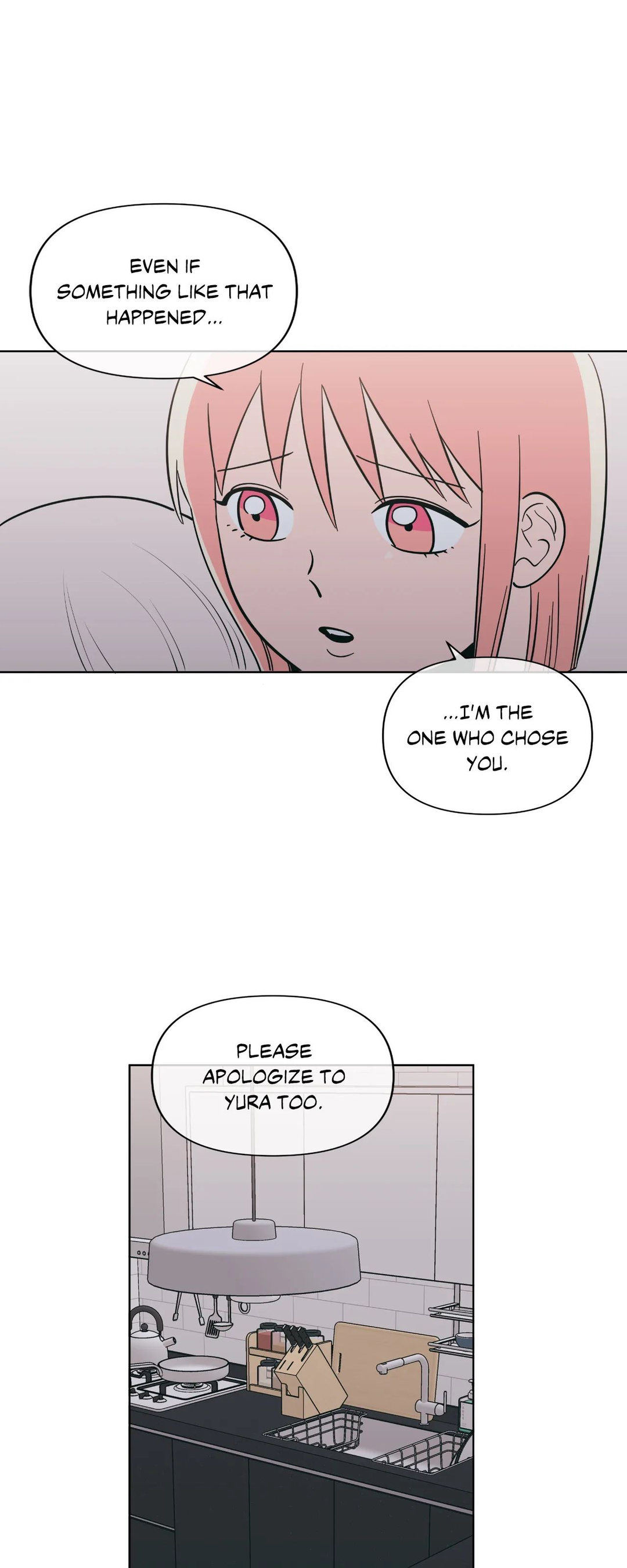 Peach Sorbet Chapter 68 Page 11