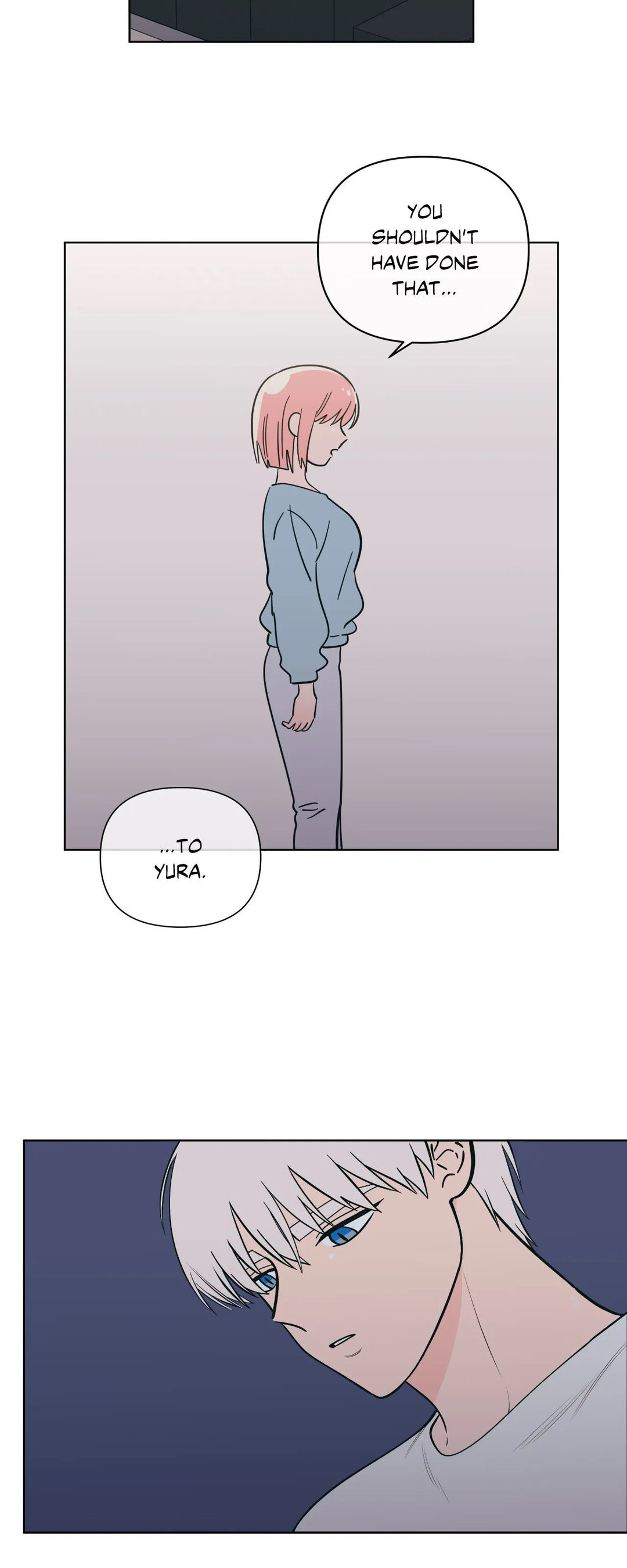Peach Sorbet Chapter 68 Page 12