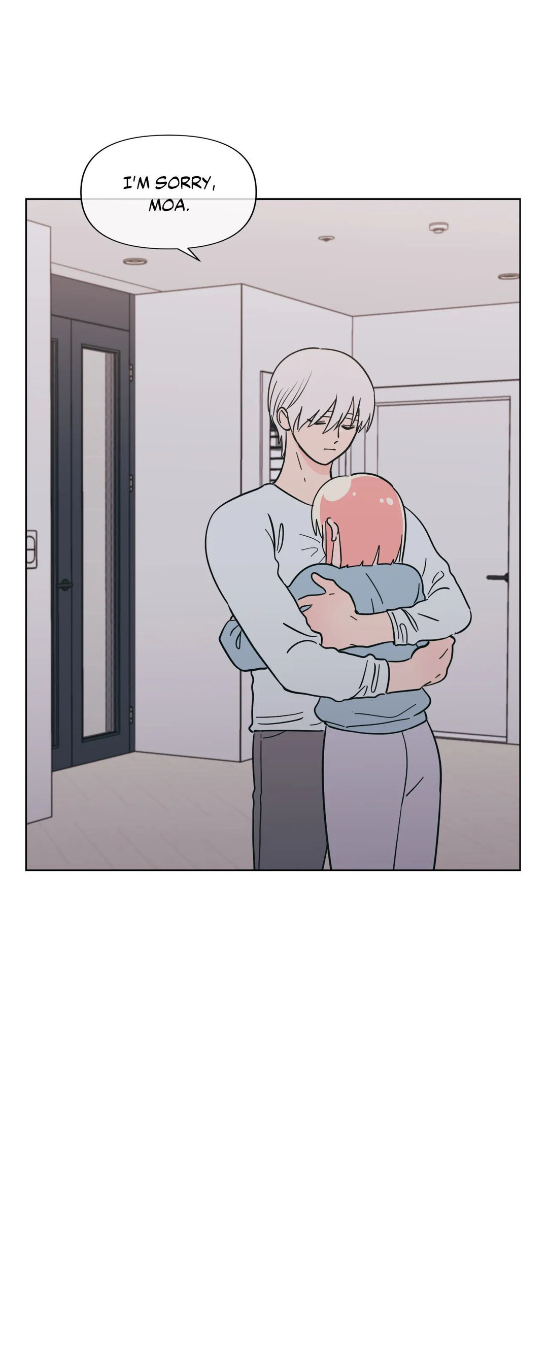 Peach Sorbet Chapter 68 Page 13