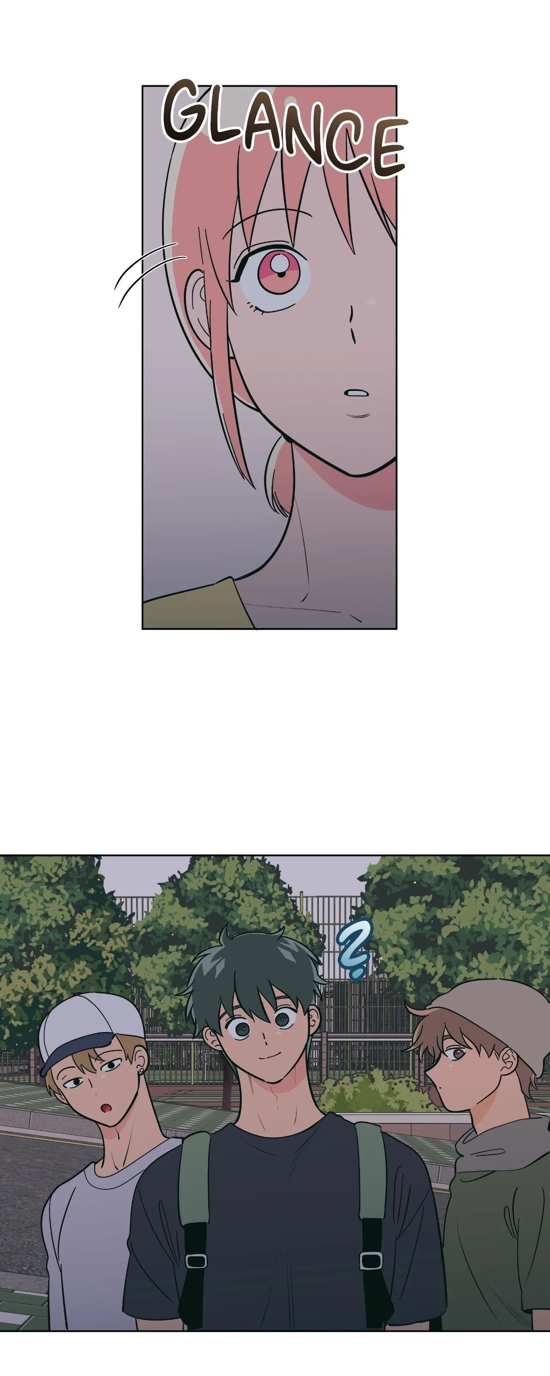 Peach Sorbet Chapter 68 Page 17