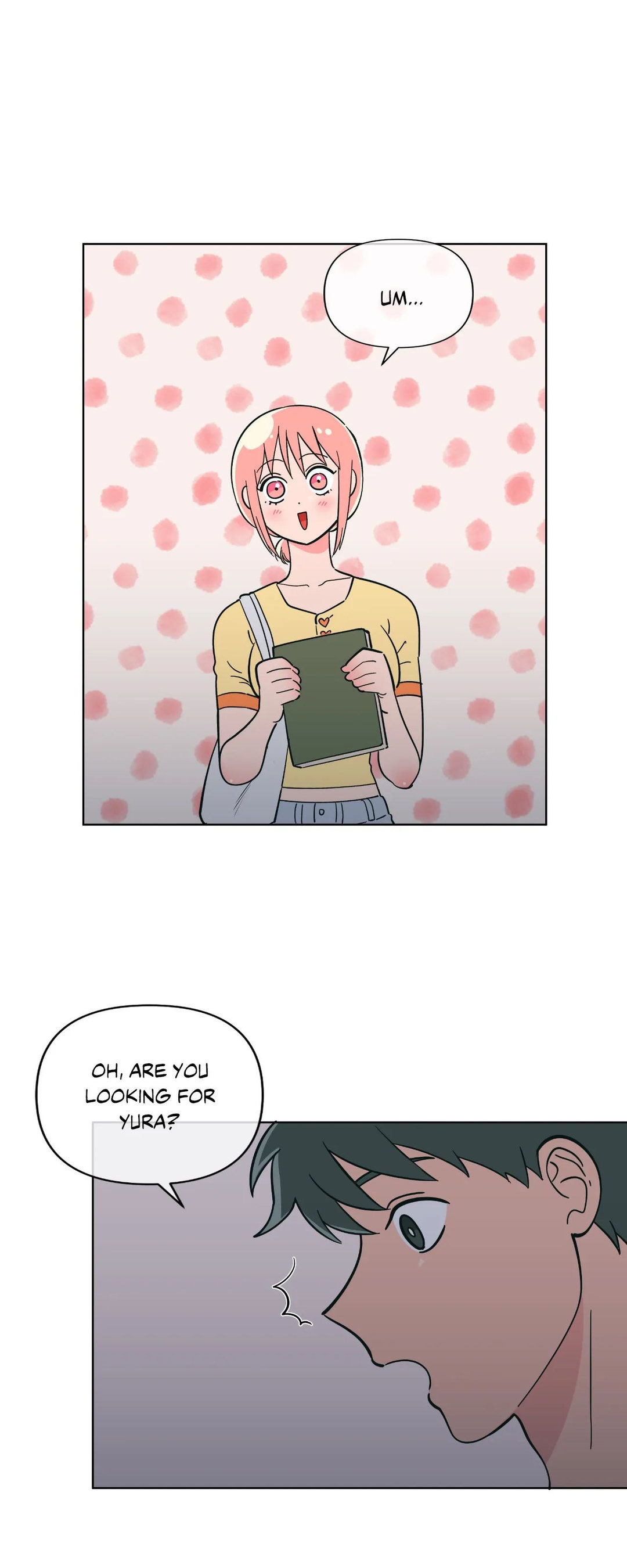 Peach Sorbet Chapter 68 Page 18