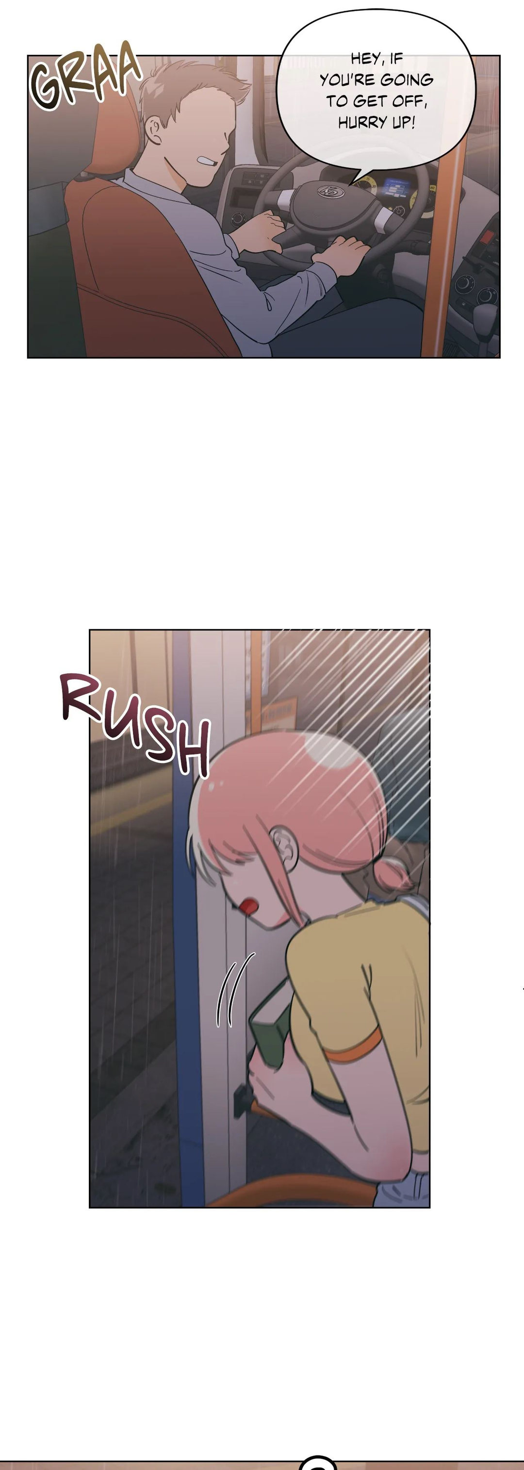 Peach Sorbet Chapter 68 Page 25