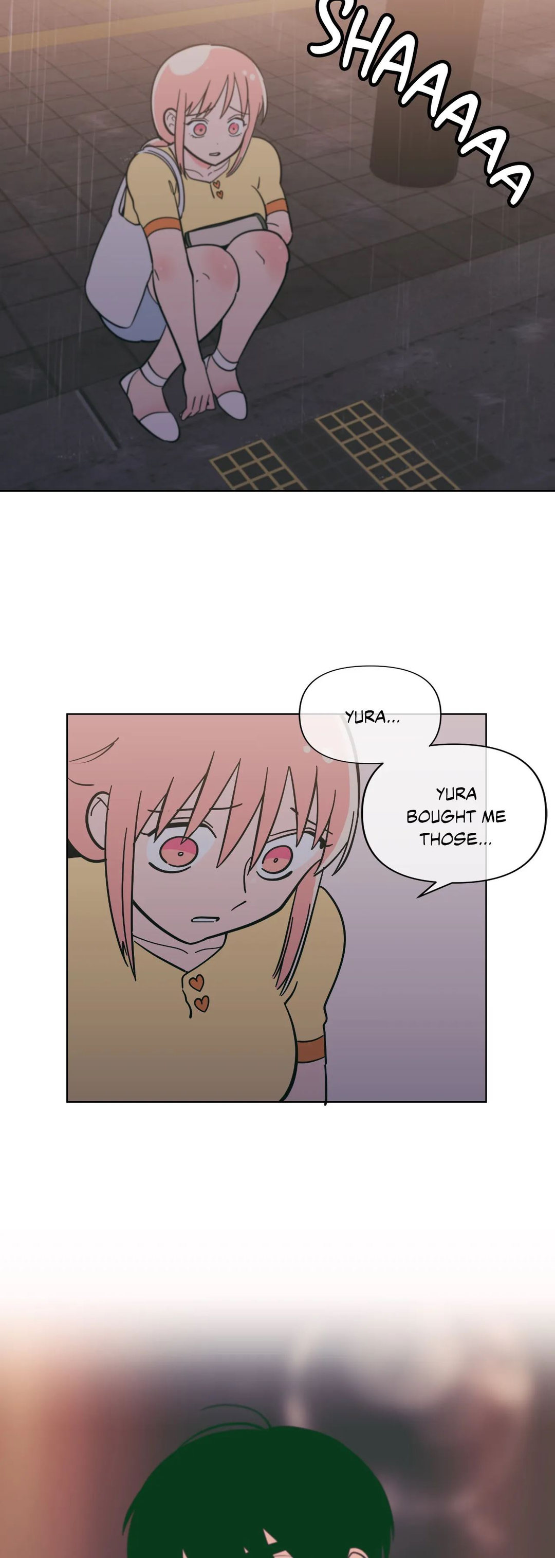 Peach Sorbet Chapter 68 Page 26