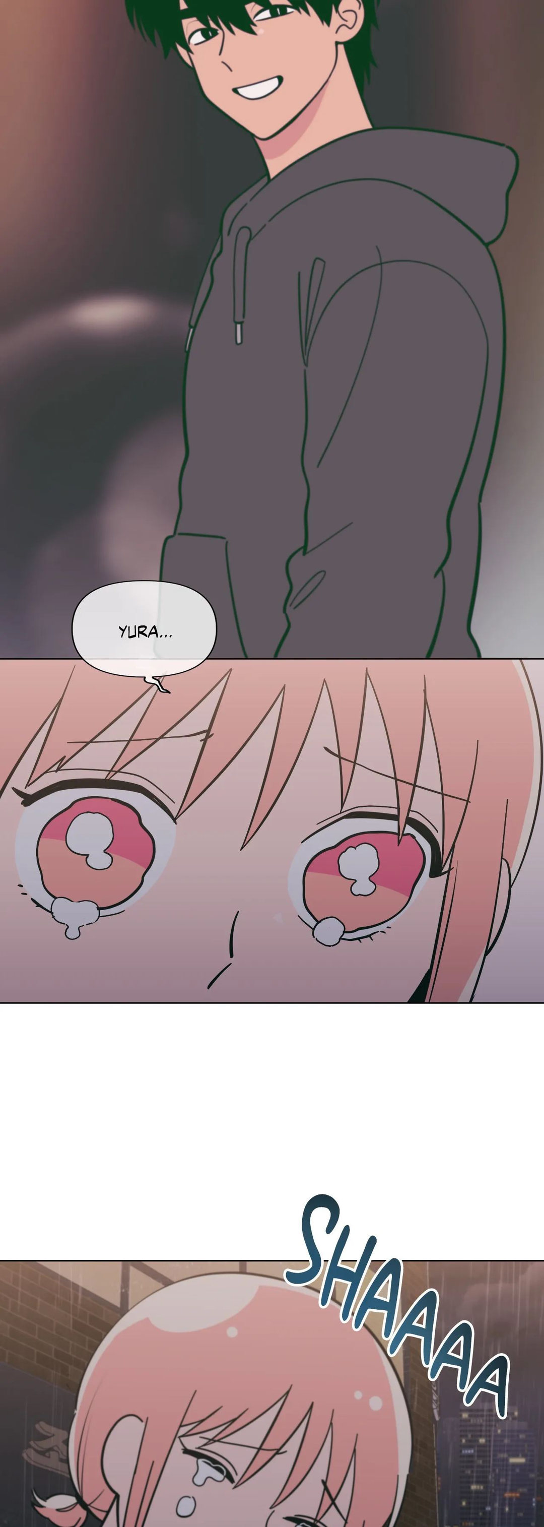 Peach Sorbet Chapter 68 Page 27