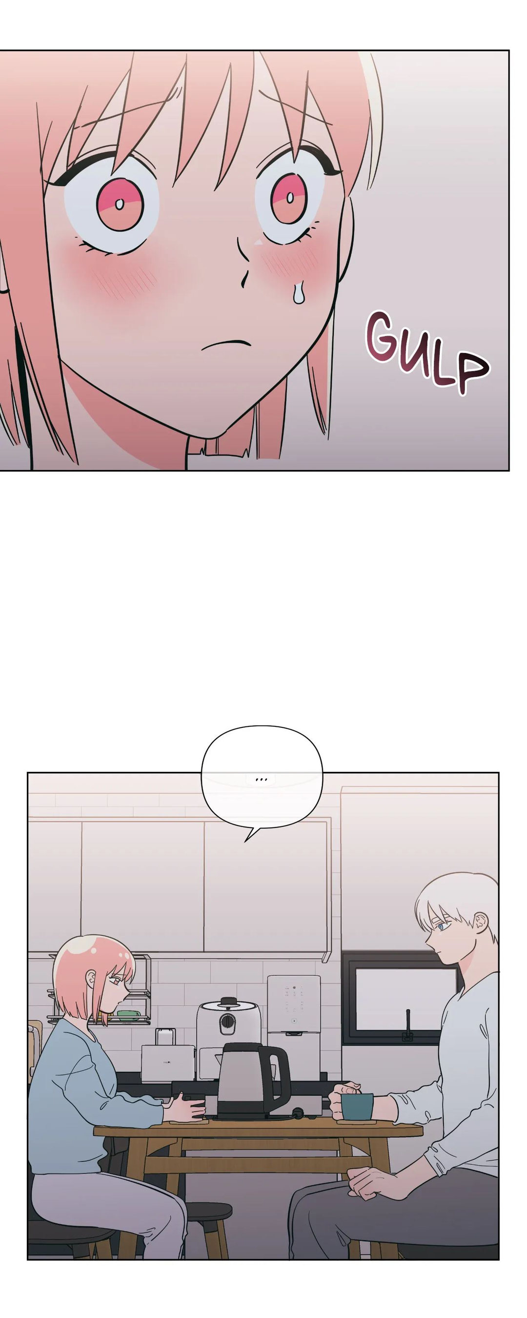 Peach Sorbet Chapter 68 Page 4
