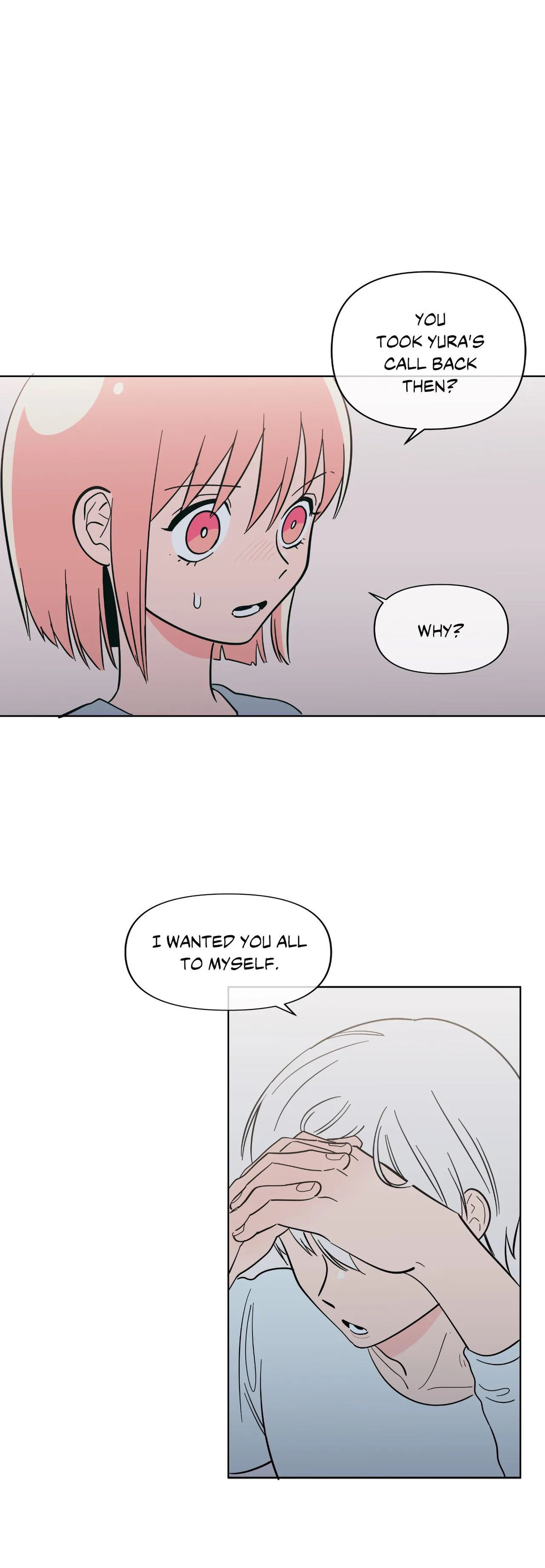 Peach Sorbet Chapter 68 Page 8
