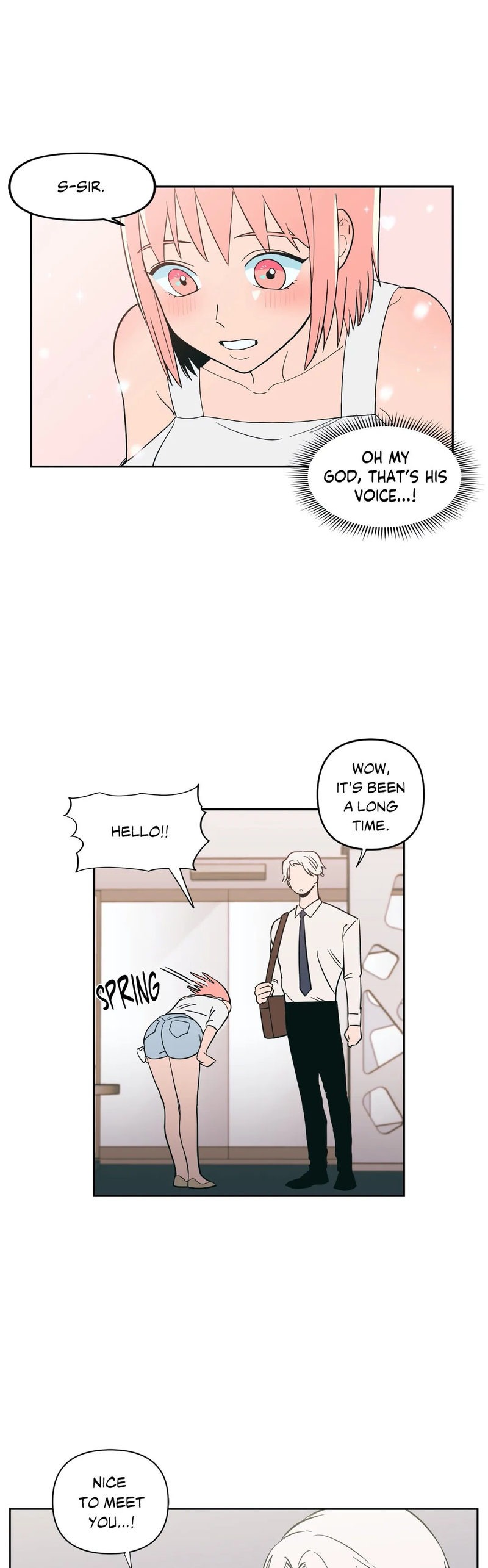 Peach Sorbet Chapter 7 Page 16