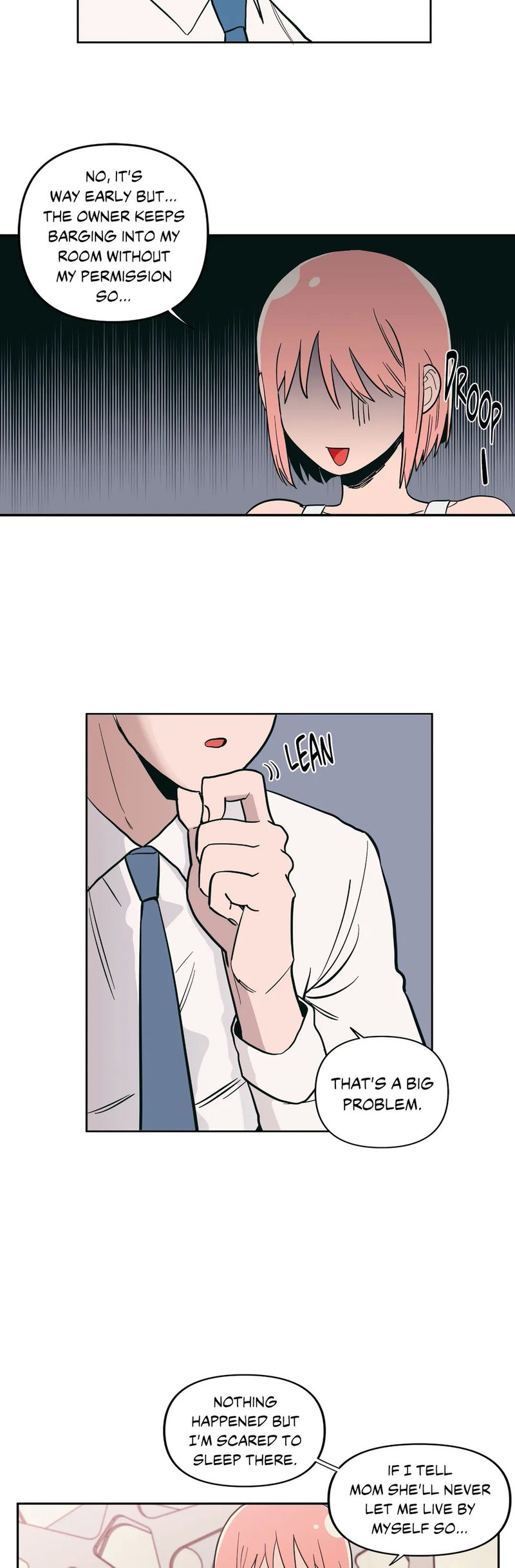 Peach Sorbet Chapter 7 Page 24