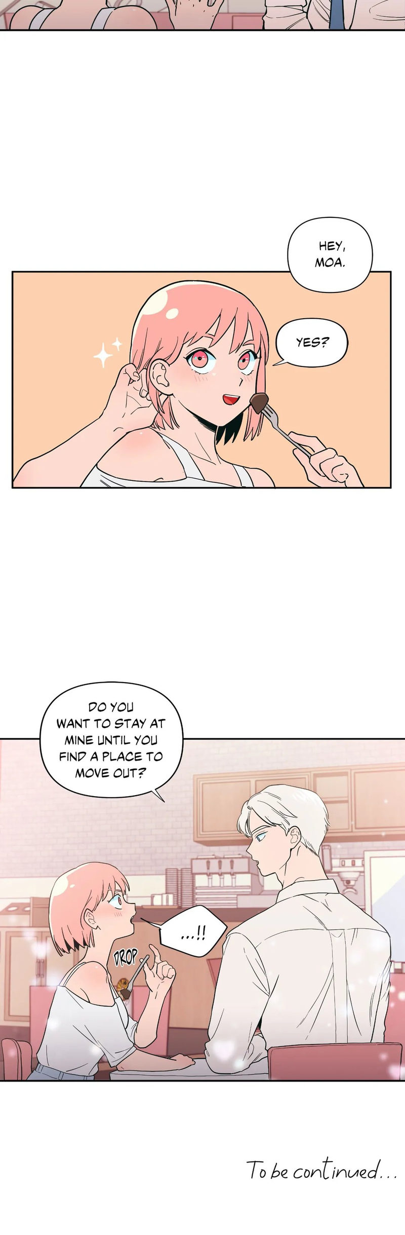 Peach Sorbet Chapter 7 Page 26