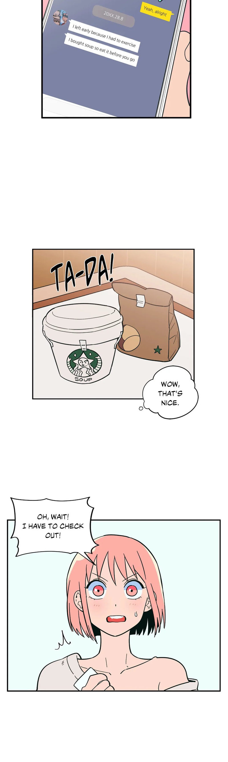 Peach Sorbet Chapter 7 Page 3