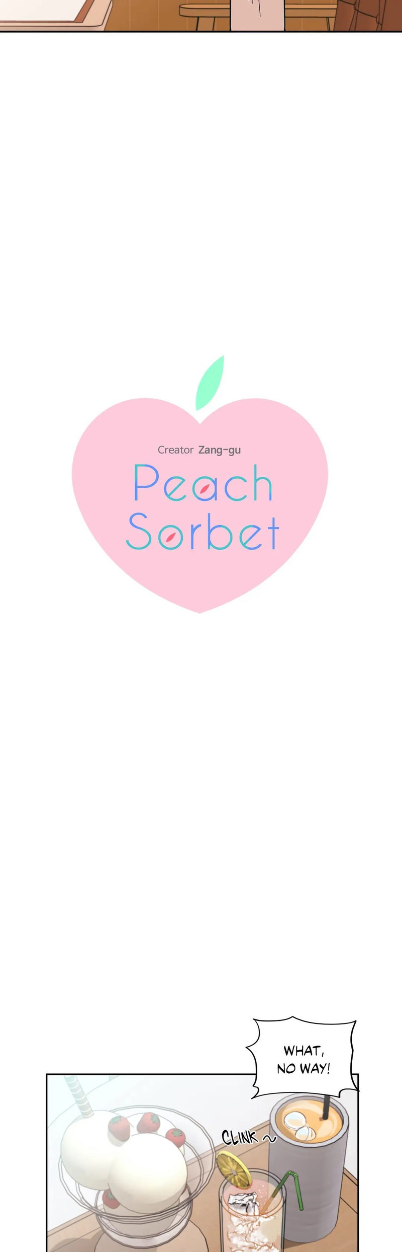 Peach Sorbet Chapter 7 Page 5