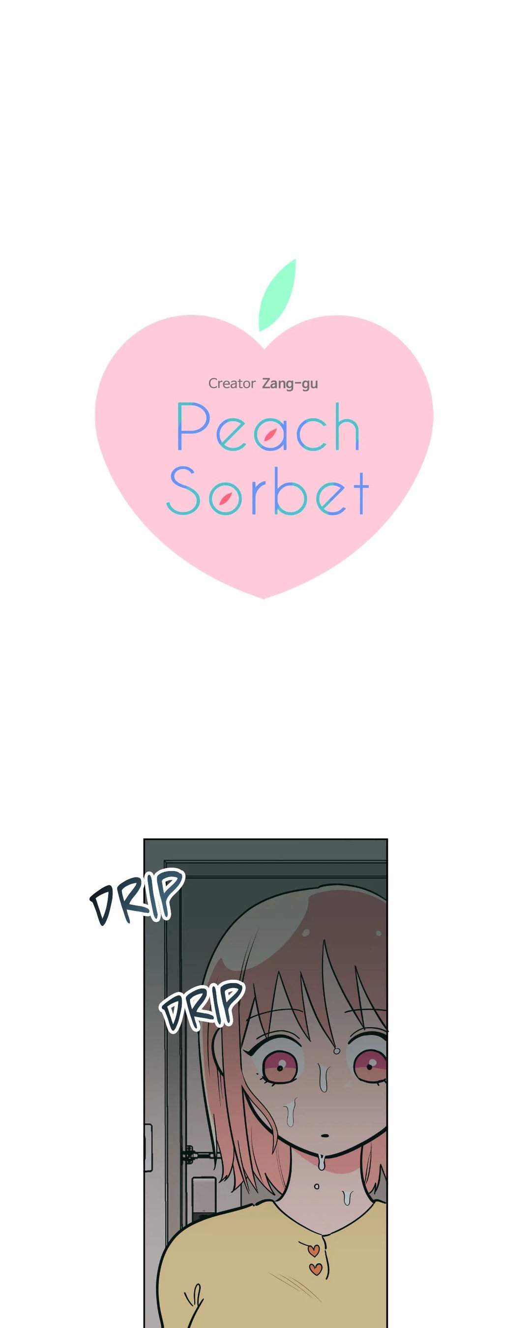 Peach Sorbet Chapter 69 Page 1