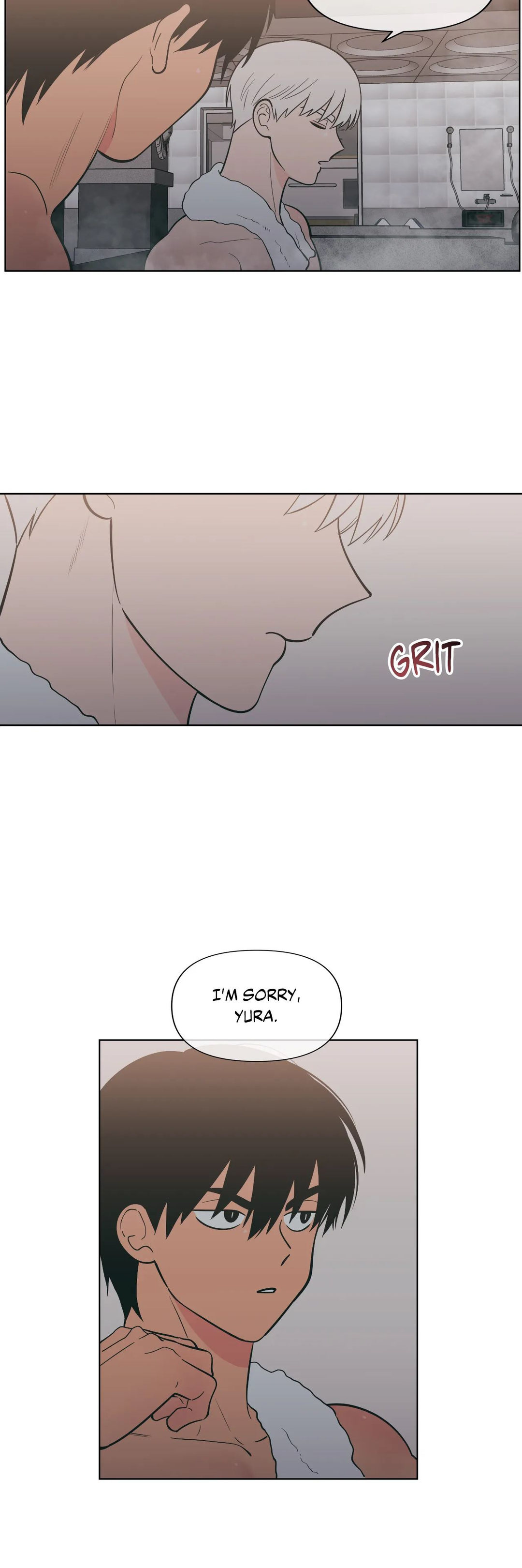 Peach Sorbet Chapter 69 Page 16