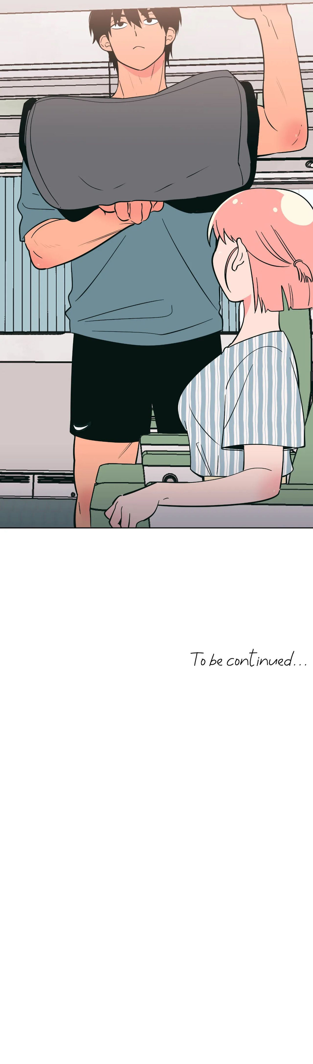 Peach Sorbet Chapter 69 Page 28