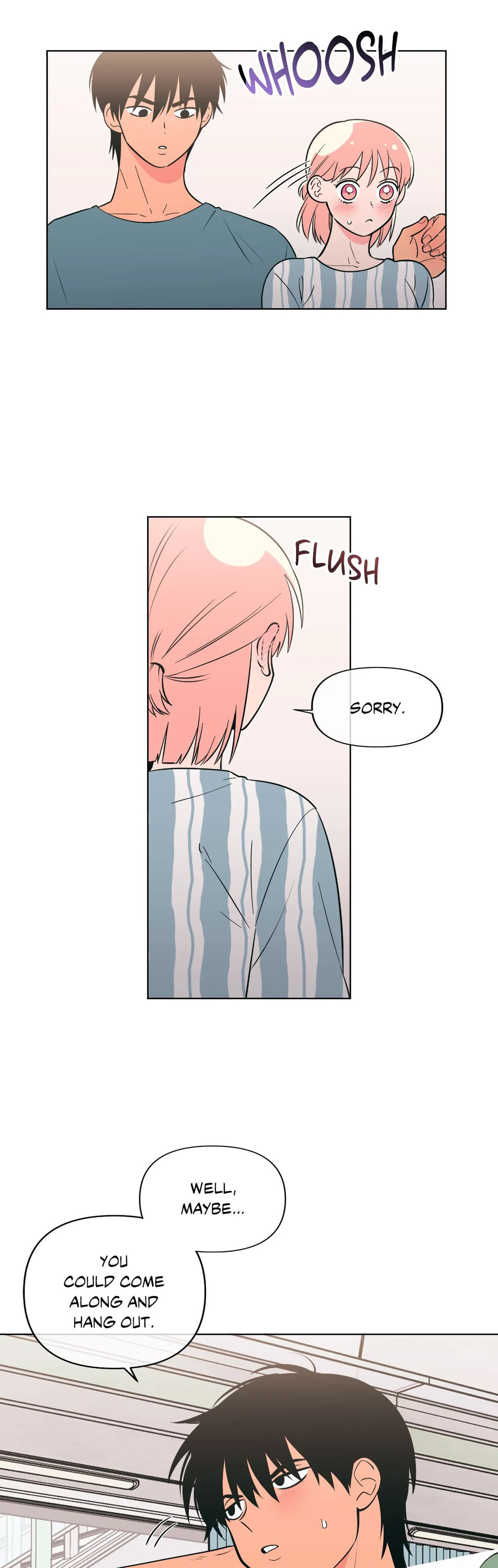Peach Sorbet Chapter 70 Page 13
