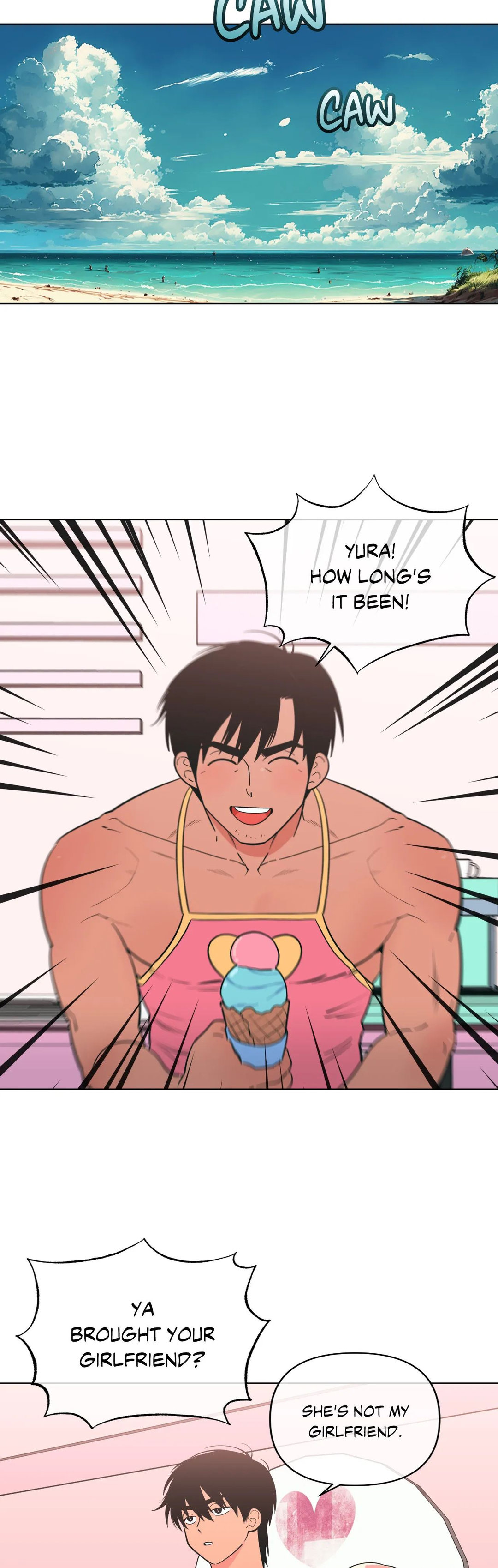 Peach Sorbet Chapter 70 Page 15