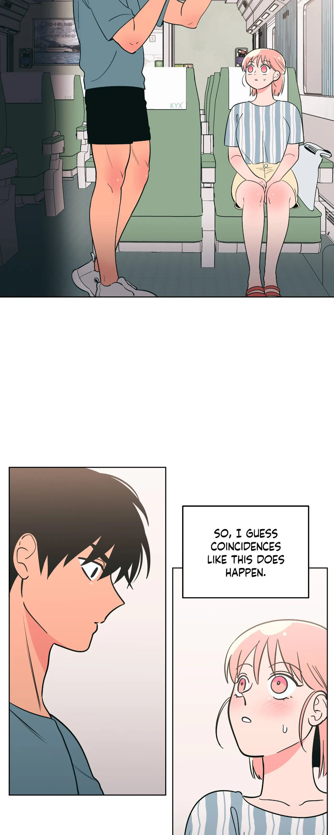Peach Sorbet Chapter 70 Page 2