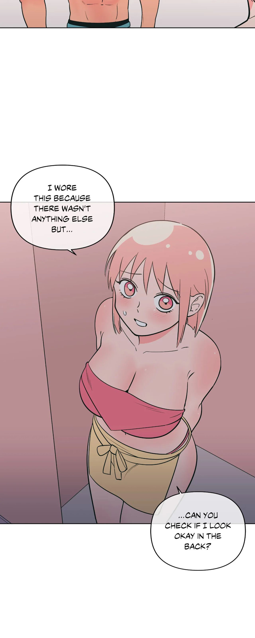 Peach Sorbet Chapter 70 Page 22