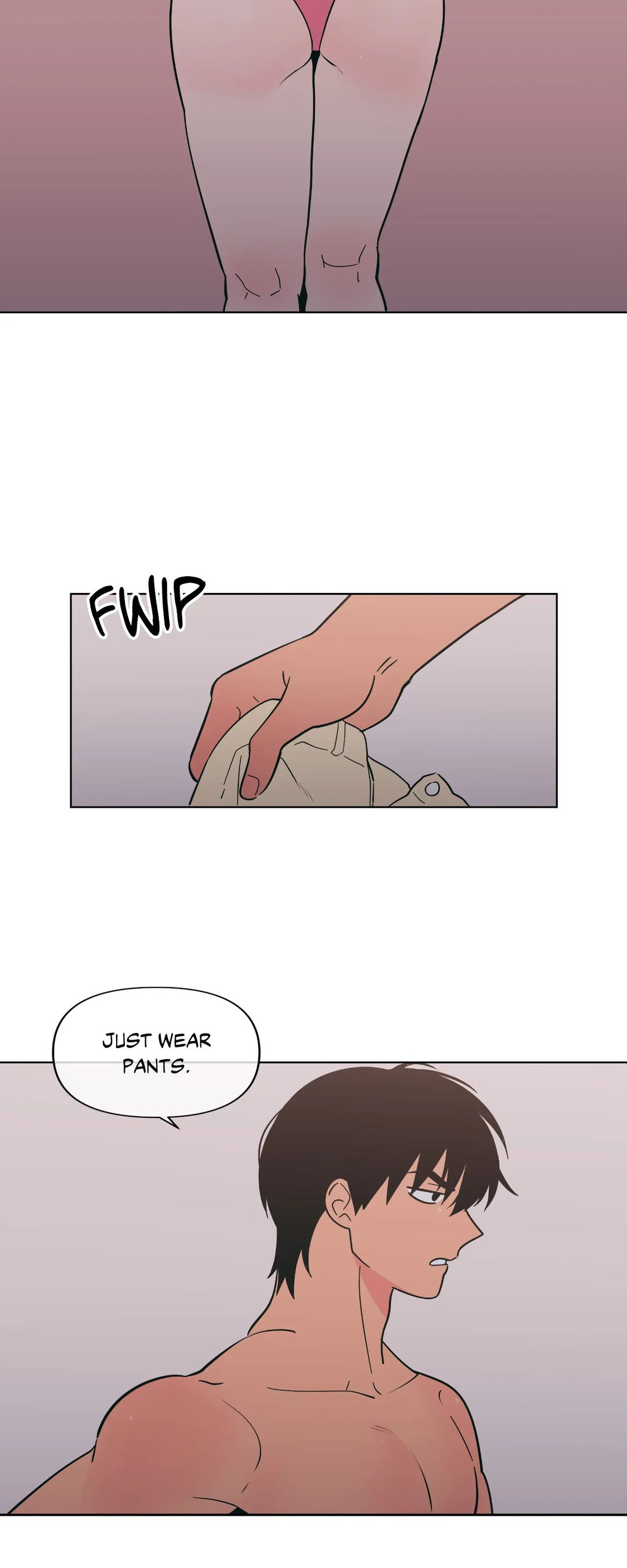 Peach Sorbet Chapter 70 Page 24