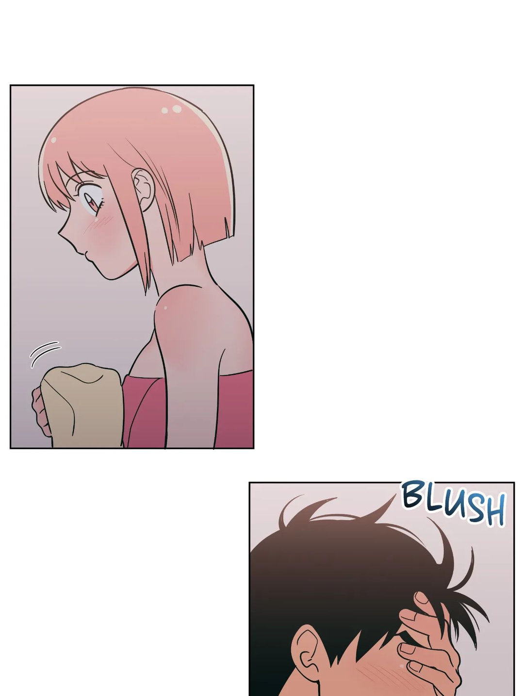 Peach Sorbet Chapter 70 Page 25