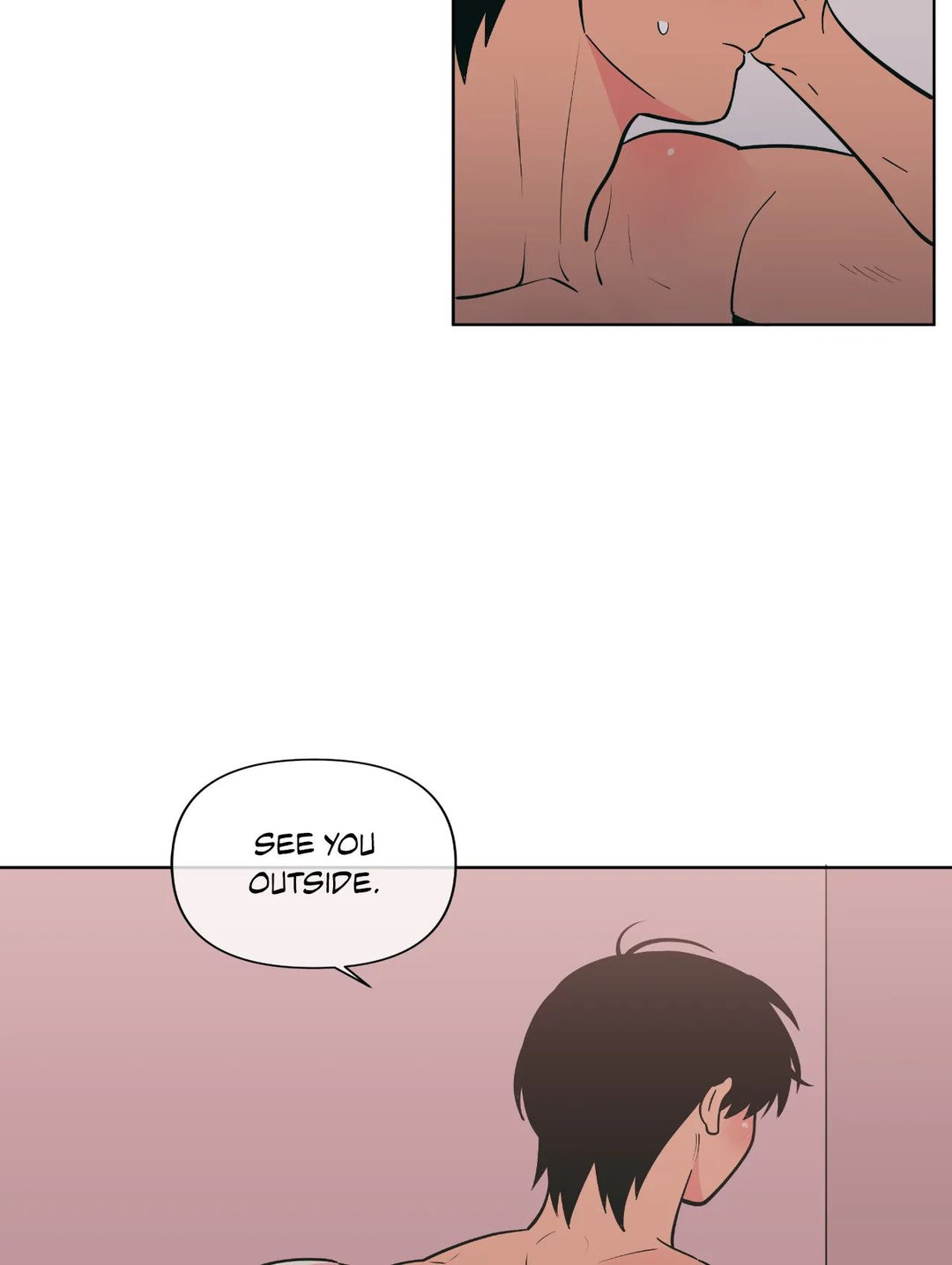 Peach Sorbet Chapter 70 Page 26