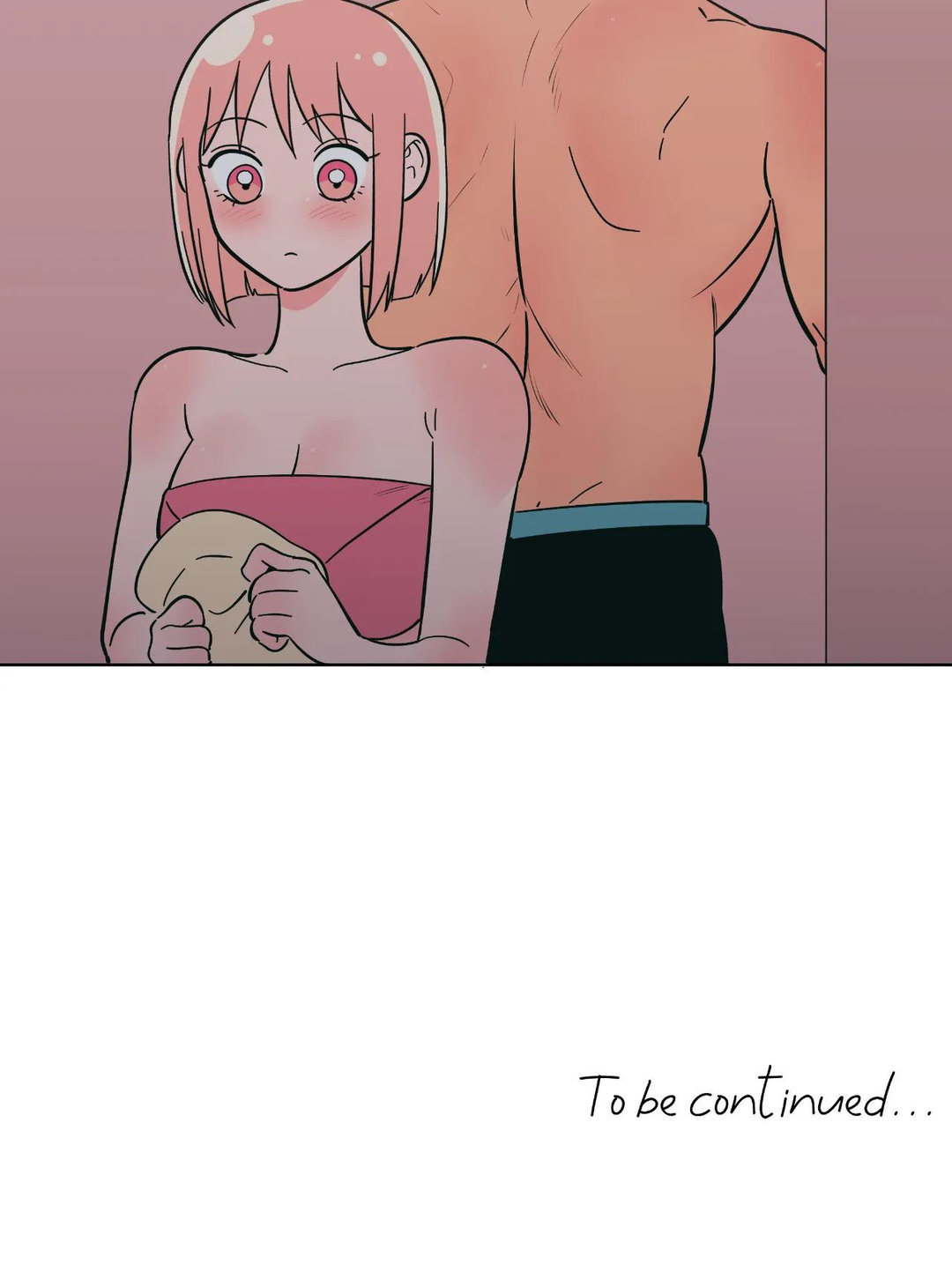 Peach Sorbet Chapter 70 Page 27