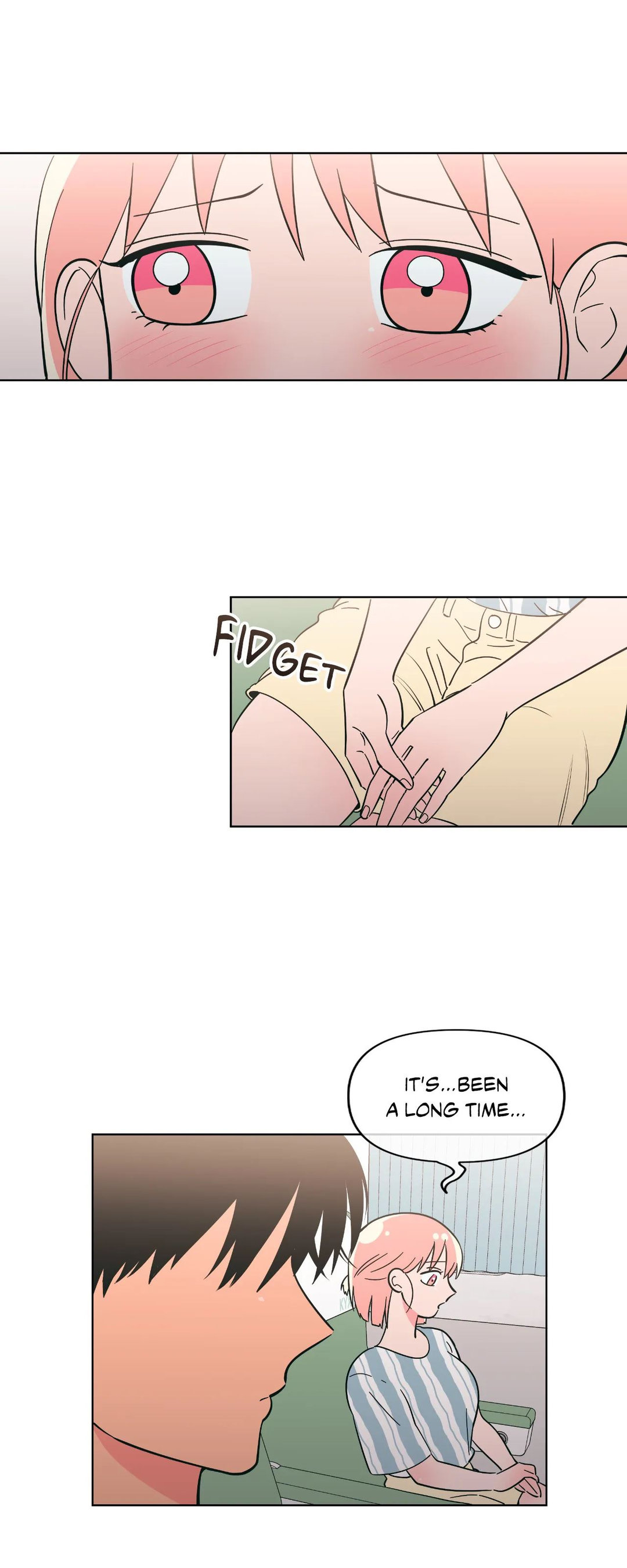 Peach Sorbet Chapter 70 Page 4