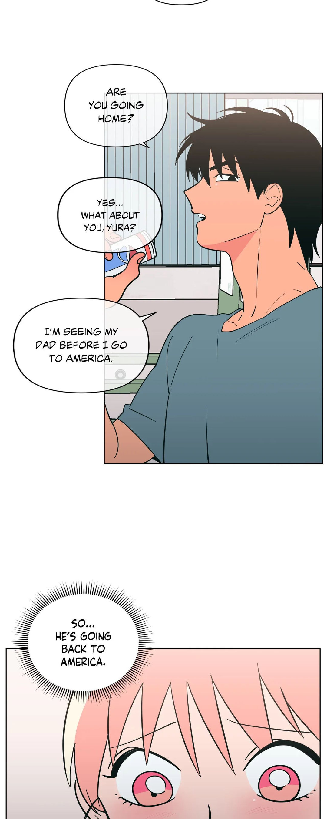 Peach Sorbet Chapter 70 Page 6