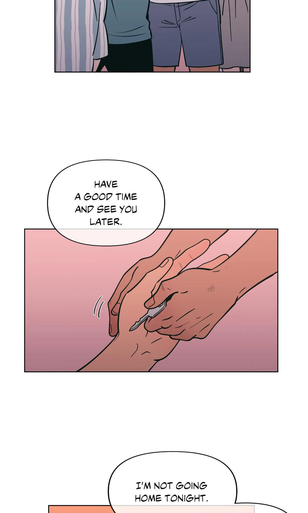Peach Sorbet Chapter 71 Page 10