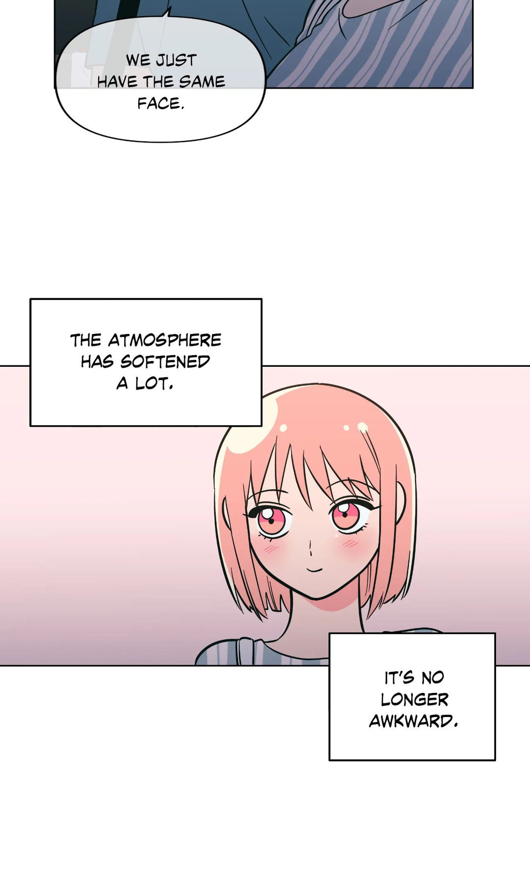 Peach Sorbet Chapter 71 Page 16