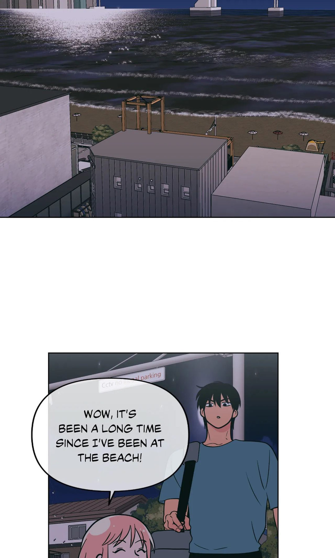Peach Sorbet Chapter 71 Page 20