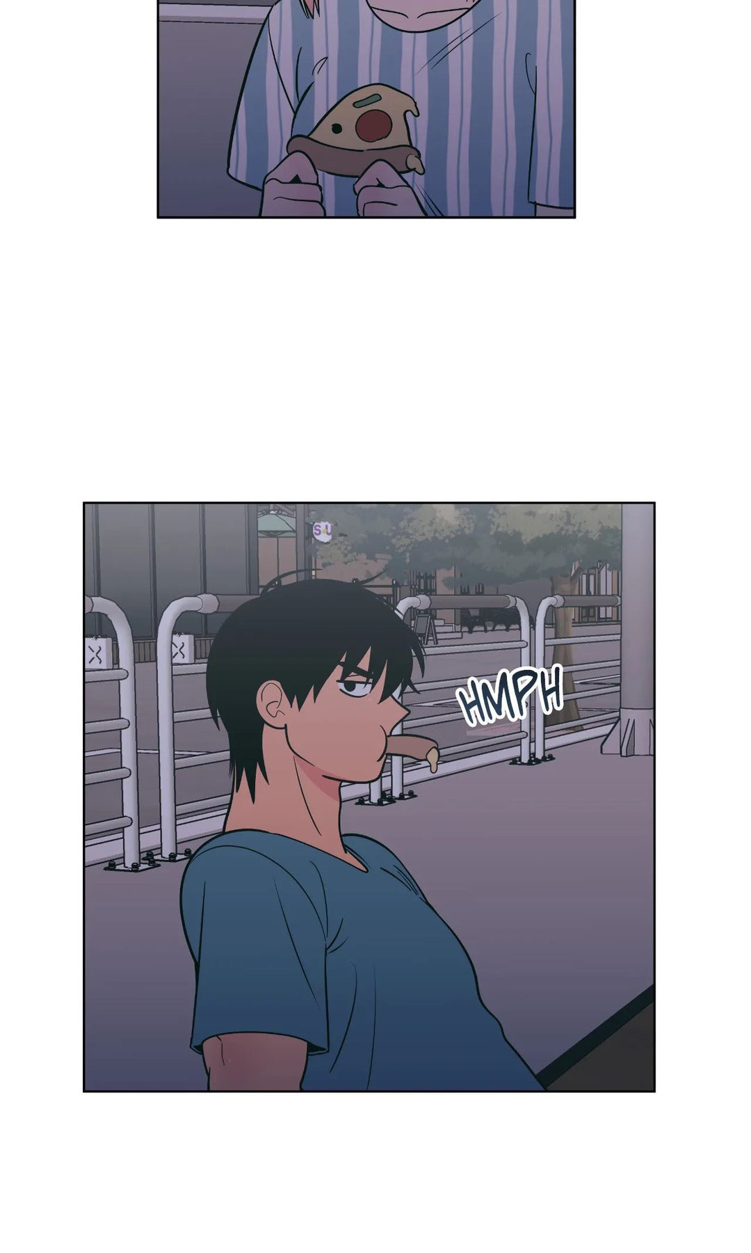 Peach Sorbet Chapter 71 Page 26