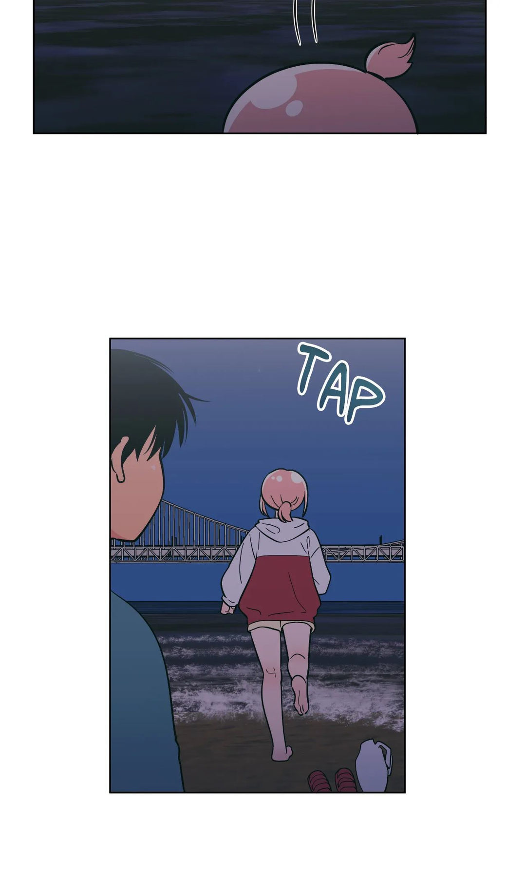 Peach Sorbet Chapter 71 Page 30