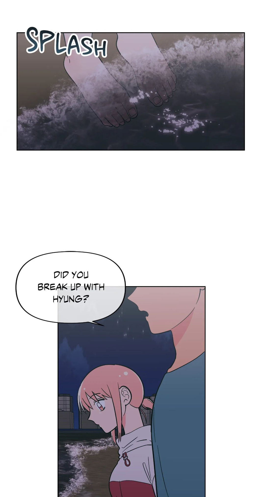 Peach Sorbet Chapter 71 Page 31