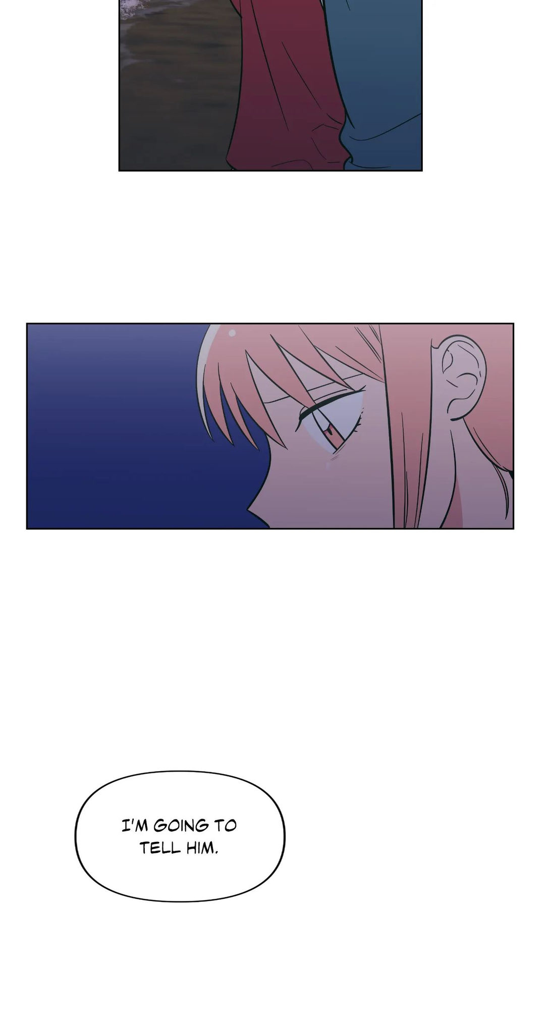 Peach Sorbet Chapter 71 Page 32