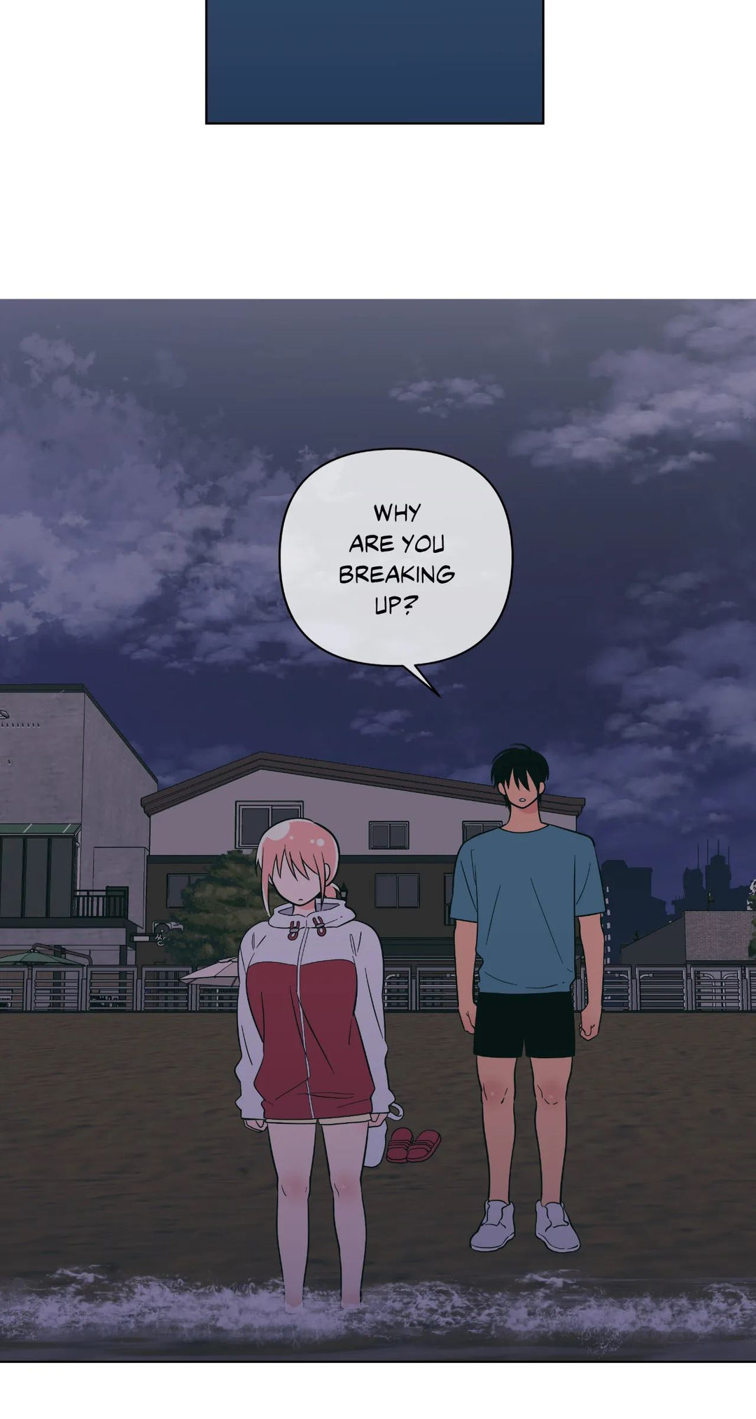 Peach Sorbet Chapter 71 Page 34