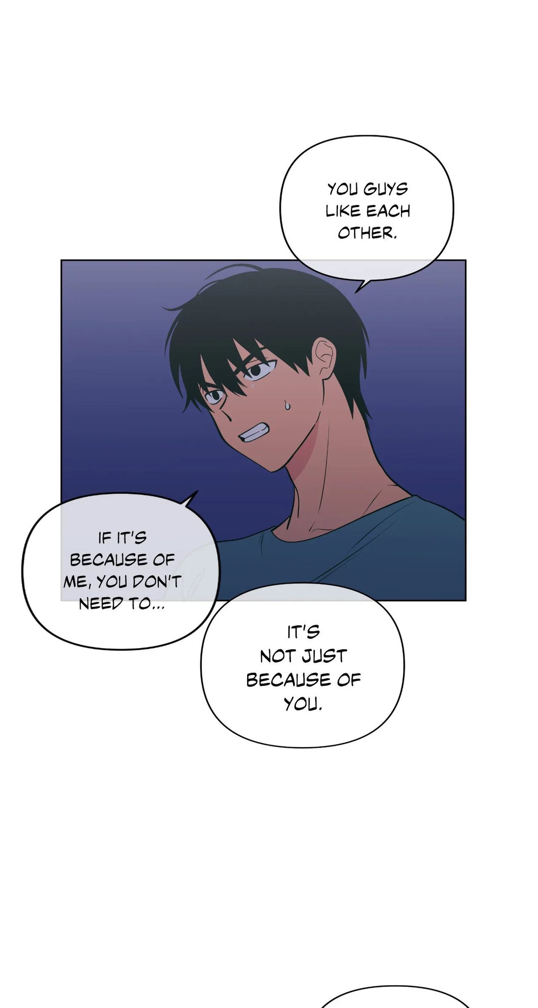 Peach Sorbet Chapter 71 Page 35