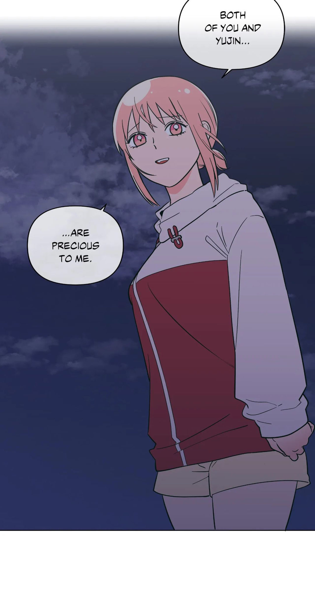 Peach Sorbet Chapter 71 Page 36